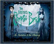 corpse bride art book