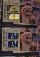 disney treasures film cel trading cards