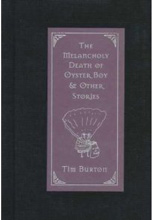 book, melancholy death of oyster boy