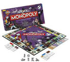 nightmare before christmas monopoly game